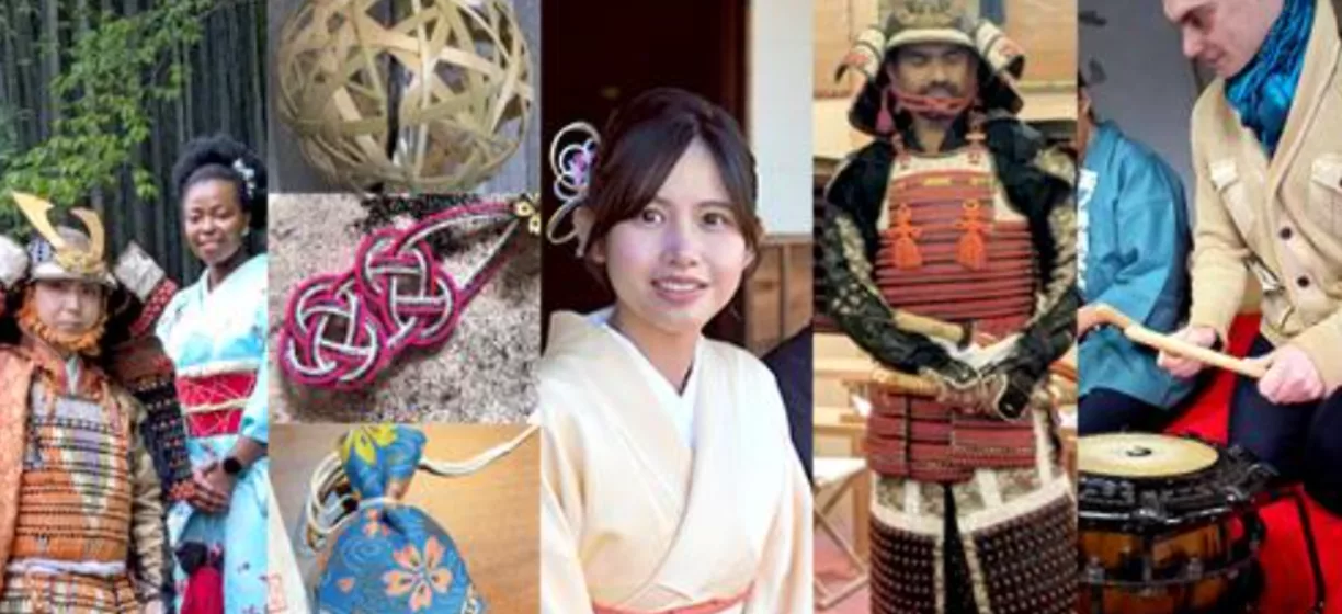 Wabunka Japanese Culture Marche